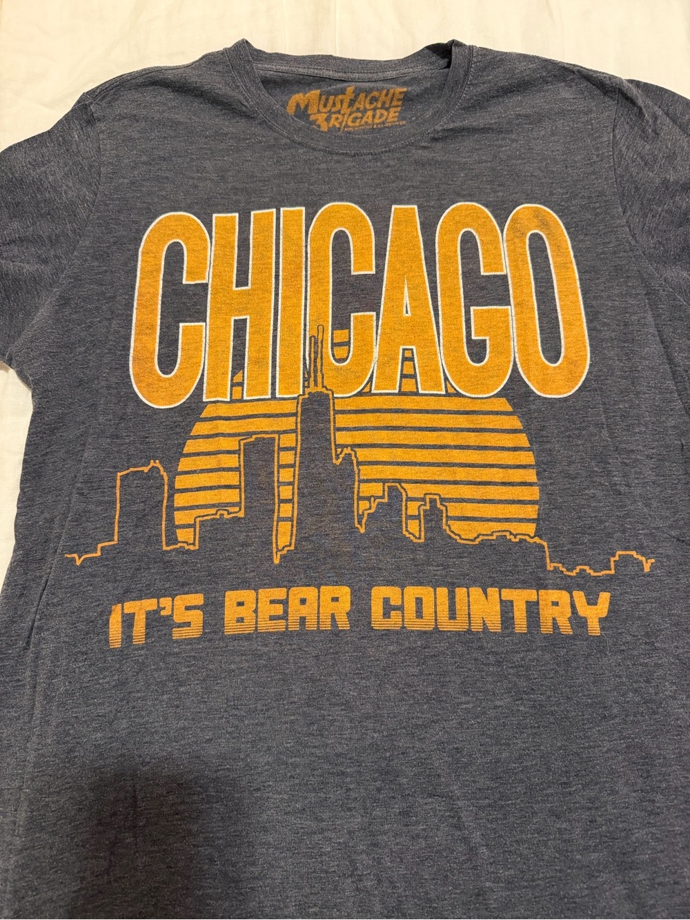 Chicago “bear country” Tshirt